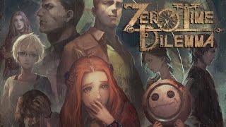 #49 - Beyond The Yellow Door || Zero Time Dilemma (Interactive, 100%)