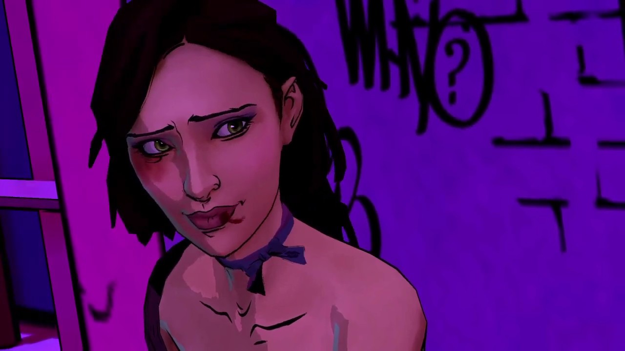 Faith | The Wolf Among Us Episode 1 - YouTube