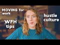Career chat | hustle culture, resetting all my life goals, WFH essentials, & working in tech