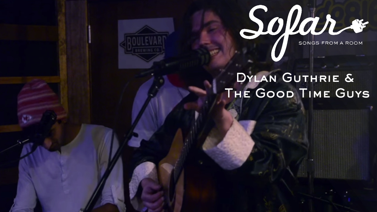 Dylan Guthrie & The Good Time Guys - Dreaming Of Love | Sofar Kansas City