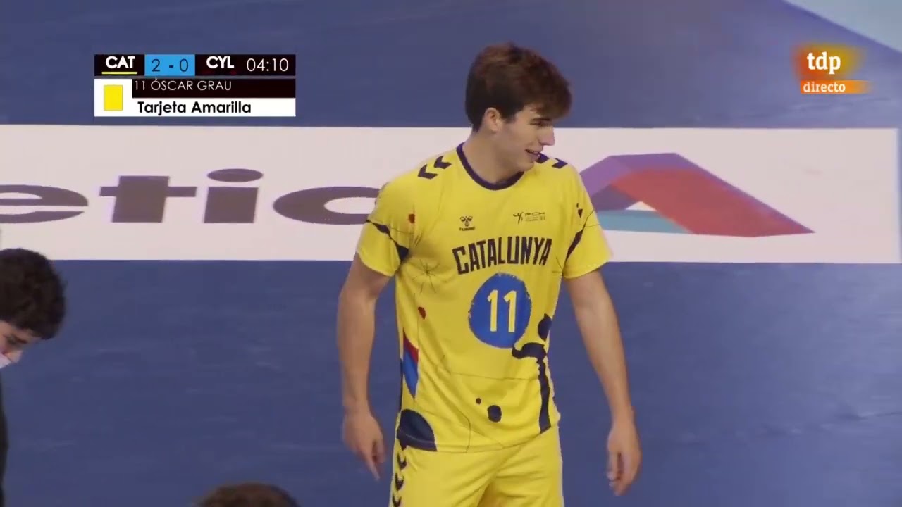CESA 2022 | FINAL Juvenil Masculino | Cataluña - Castilla y León |#ArchivoCESABm