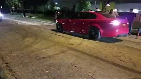 2011 Cadillac CTS-V vs 2009 Pontiac G8 GT vs Ford Mustang GT 5.0