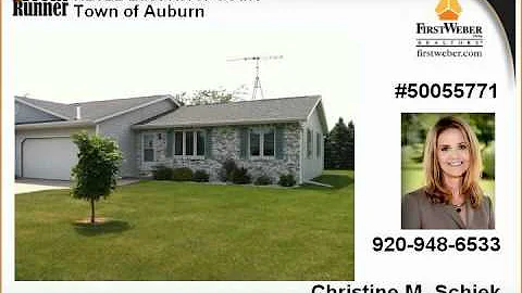 Town of Auburn WI Real Estate for Sale 2 Bedrooms