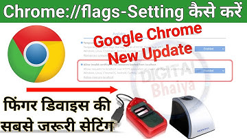Chrome flags setting kaise kare | Localhost not showing | google chrome flags localhost settings pc