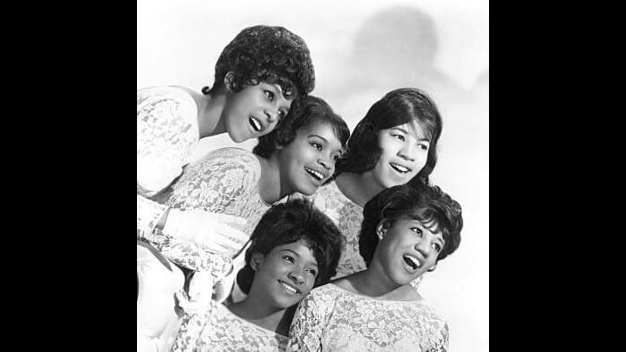 No One Ever Tells You – The Crystals