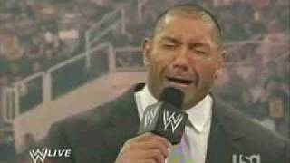 BATISTA's PG Titantron