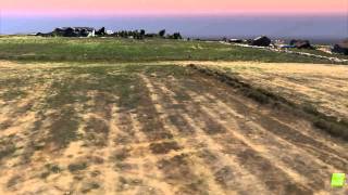 point cloud fly through