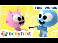 Toddler learning video | Laughing w funny GooGoo & GaaGaa | Learn musical instruments | Babyfirst TV