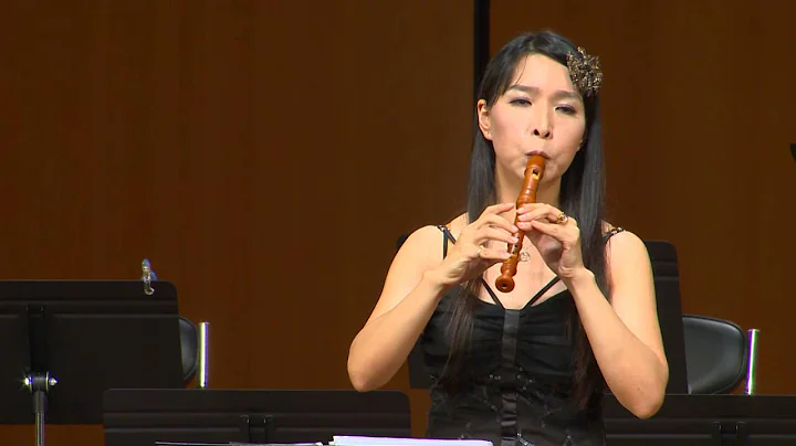 Concerto in C William Babell