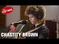 Chastity Brown - three songs at The Current (2012; 2017)