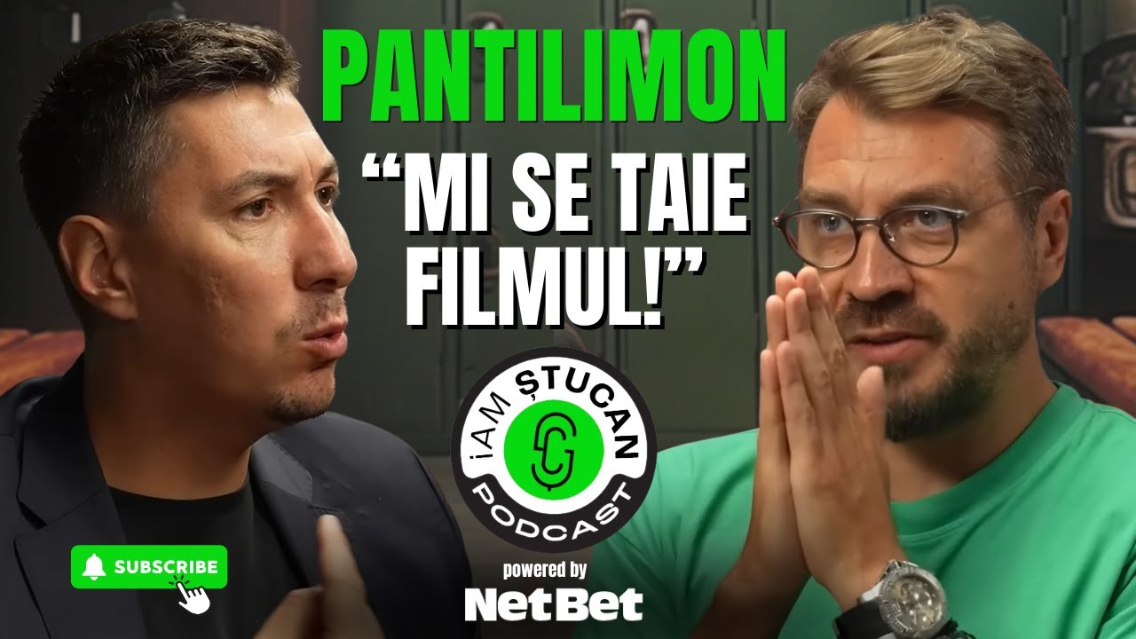 iAM Ștucan x Pantilimon: 