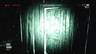 【実況】かなり怖い逃げゲームOUTLAST:08