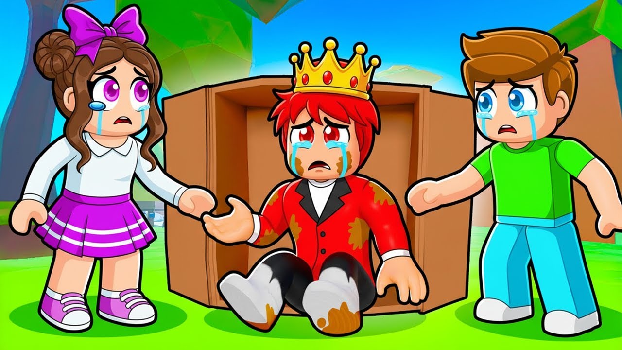 Der Reichste Bettler in Roblox Sei ein Bettler werden!