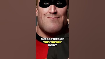 The Shocking Truth Behind The Incredibles You Won