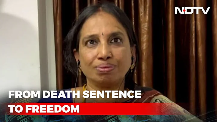 Rajiv Gandhi Case Convict Nalini Sriharan: "I Didn...