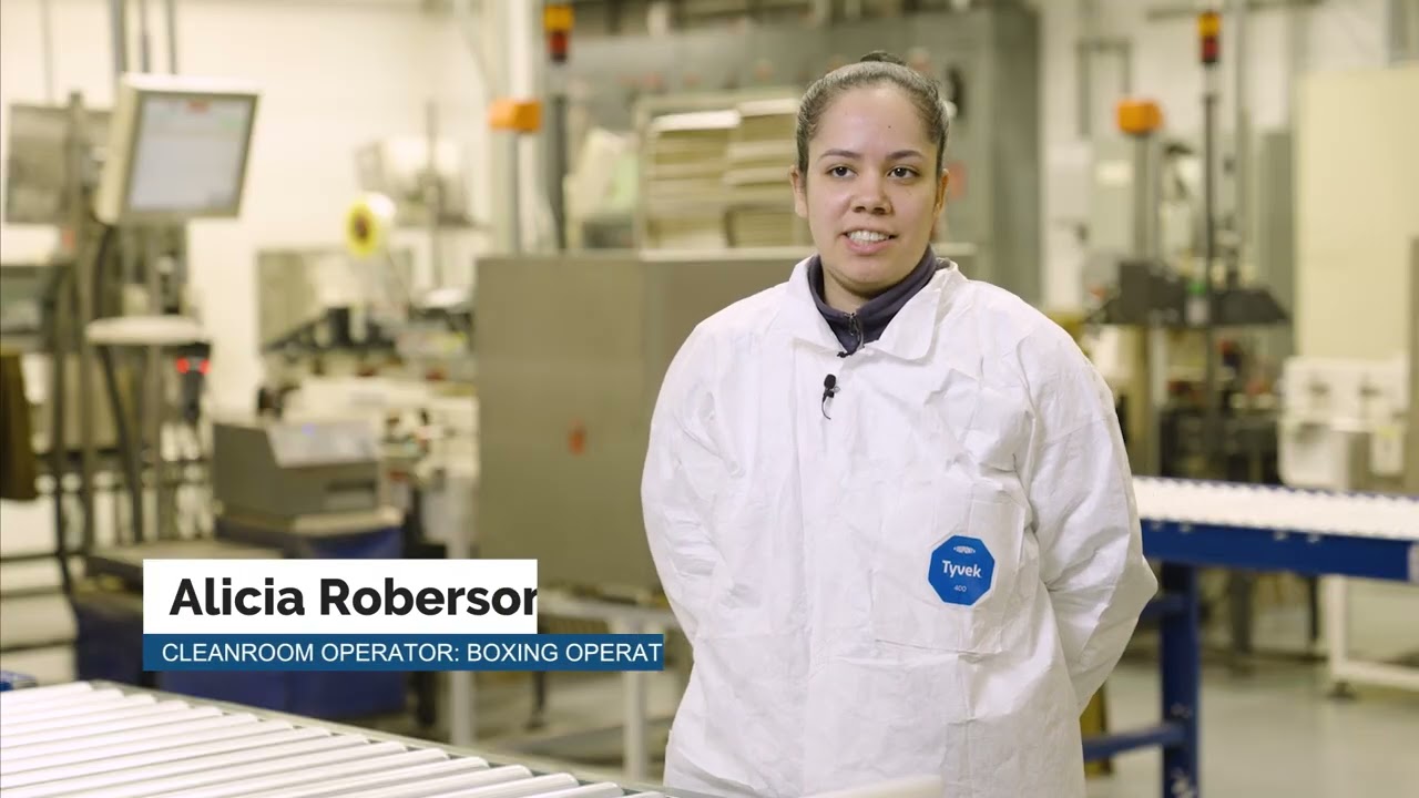 Careers at HSC: Finishing