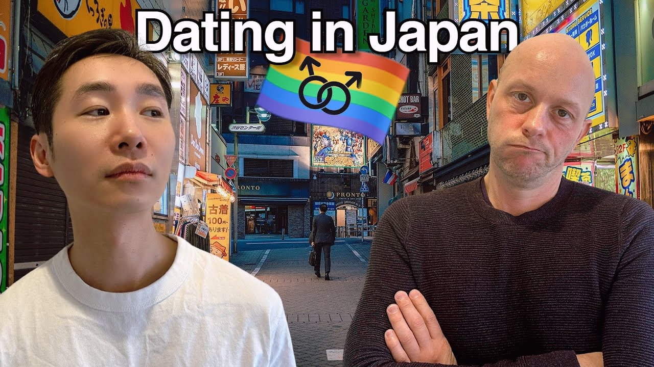 Dating in Japan went like ⤵️💔