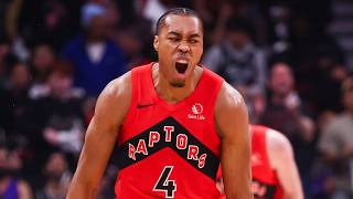 Barnes, Ingram Both Score 23 Pts! Raptors Tie Series 2-2 vs Cavs!