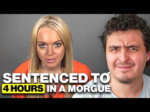 weird punishments judges gave to criminals