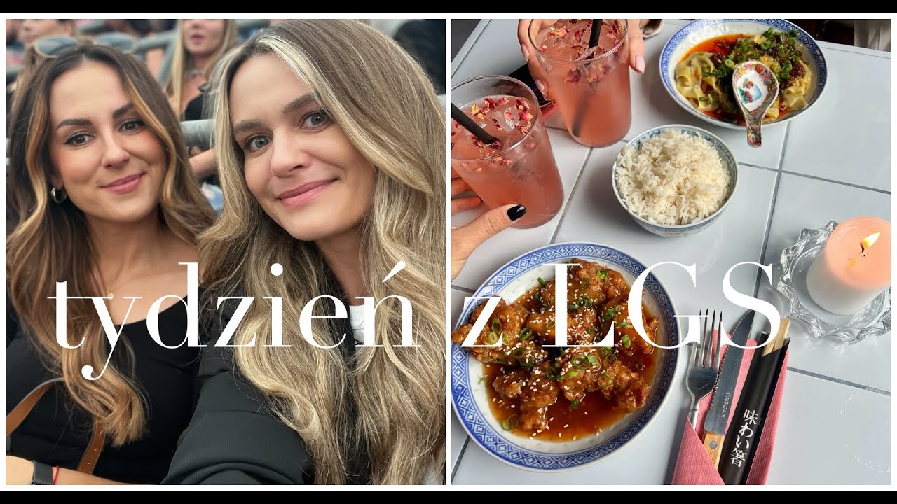 Tydzień z LGS I urodziny Dzasty, zdobycze ciuchlandowe, targ staroci