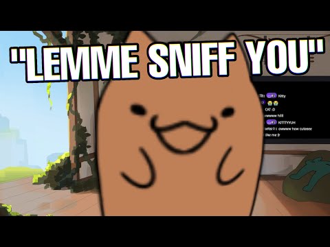 Mau's Very Normal Vtuber Debut