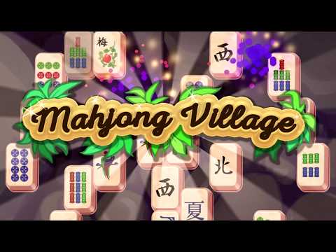 Mahjong Dorf