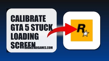 How To Calibrate GTA 5 Stuck Loading Screen 2025 (UPDATED 2025)