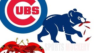 Relive the Chicago Cubs vs. St. Louis Cardinals Rivalry