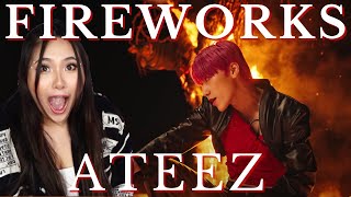 ATEEZ(에이티즈) - ‘Fireworks (I'm The One)’ MV REACTION | ShilaBui