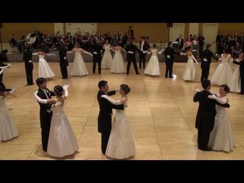 Stanford Viennese Ball 2011 Opening Committee Waltz