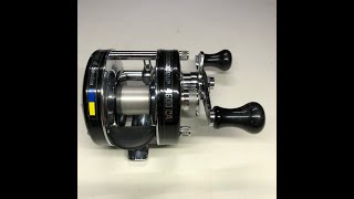 レア物 アンバサダー ファイブスター分解オーバーホール ベアリングオイルチューン アブ アンバサダー 5500のオーバーホールで復活！巻き心地の違い