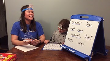 Math Games with Mrs. Tetford: Guess My Number