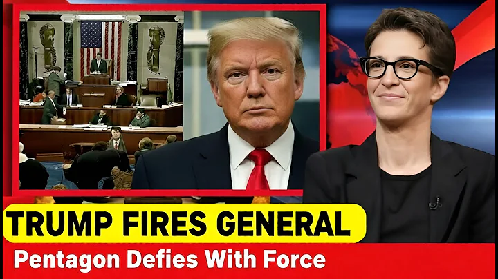 Washington SHOCKED Trump Fires Top General Overnight — Pentagon Rebels With Full Defiance