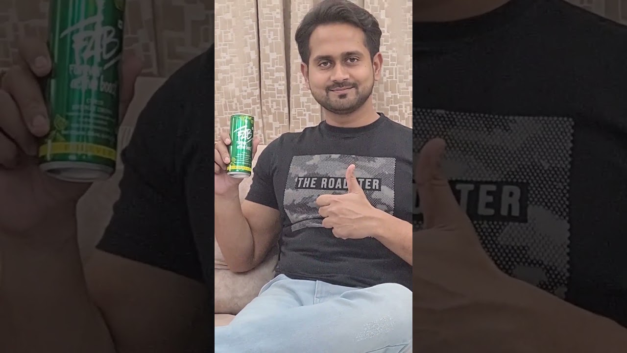 Forever Active boost ENERGY DRINK 🍸