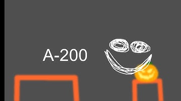 A-200(Recoded) animation (interminable rooms animation)