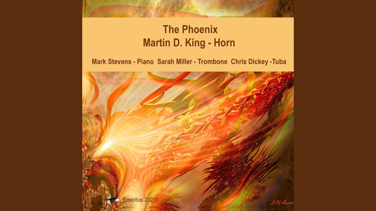 Phoenix Sonata: I. Allegro moderato