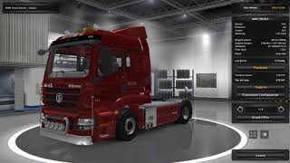 If this video was good, then please like and subscribe for more!!

– Find in MAN Dealer
– 6×4 Chassis
– Interior

Credits:
china-fuyun

download- https://ets2.lt/en/china-shacman-m3000-truck/