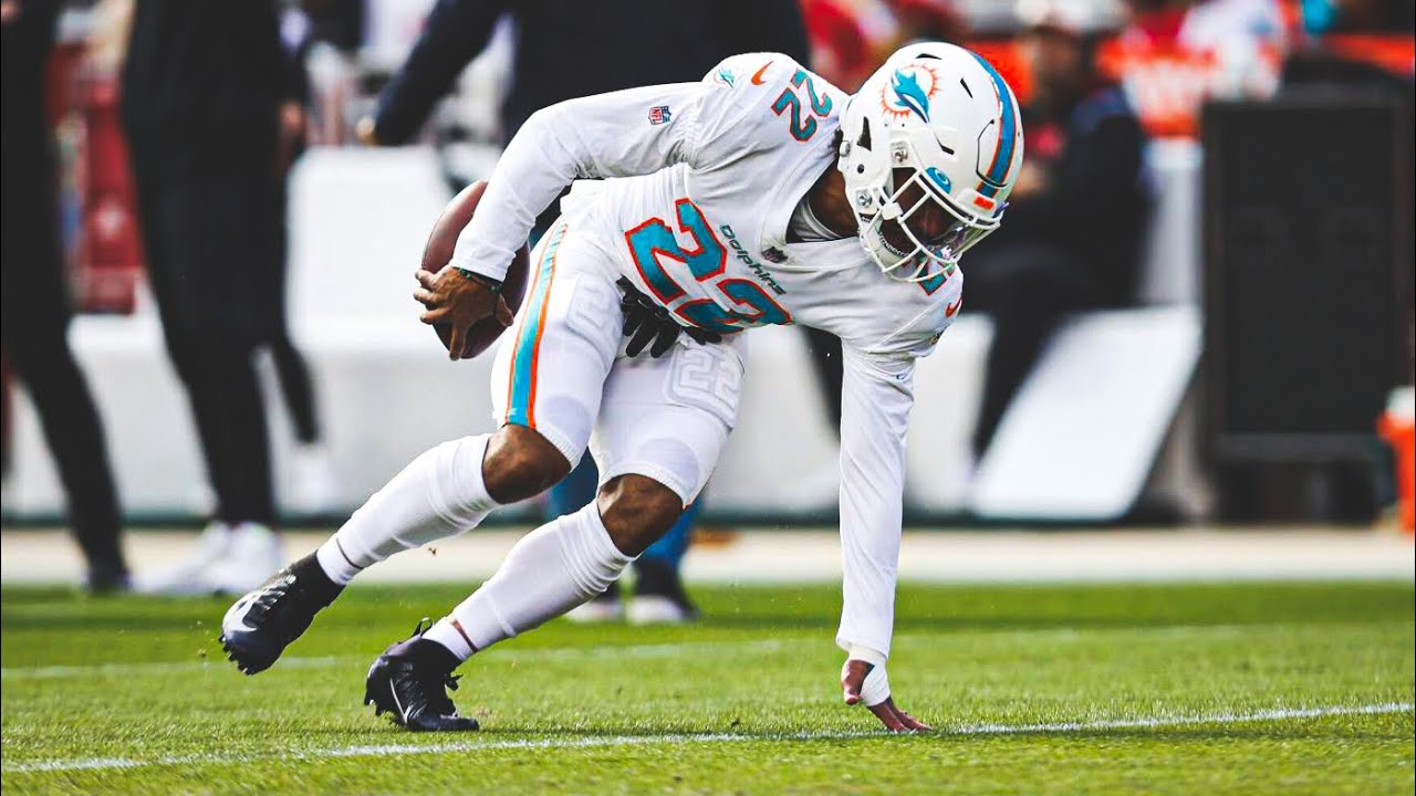 Backup safety making plays! | Elijah Campbell (SS - 22) Week 13 Highlights @ SF