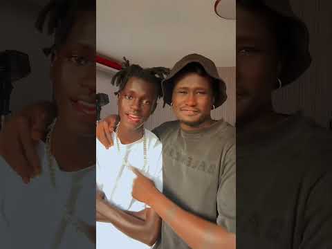 Khim Swaqq And Milton Kizzy Vibing To The Hit Song My Wish At MM Studios