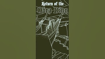 TIPS to COMPLETE Return of the Obra Dinn! #shorts