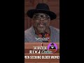 Cedric the Entertainer Plays 'All Rise'