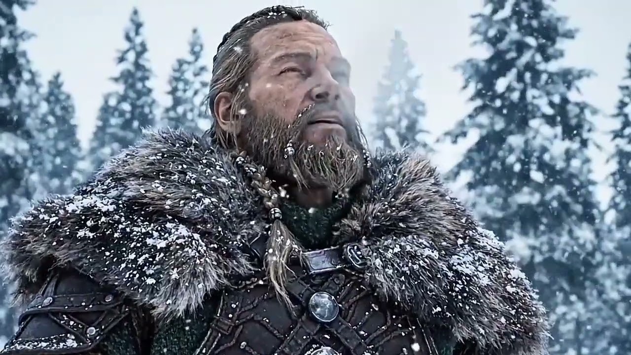 Sang for Dem som Bærer Verden Alene | Atmosfærisk Vikingsang