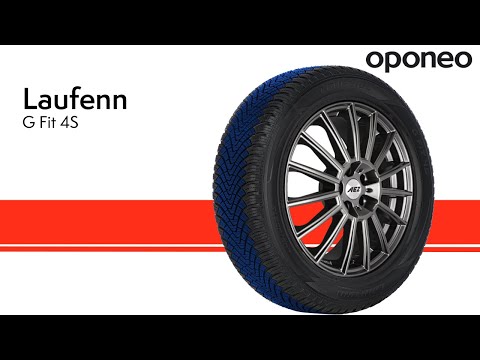 Opona Laufenn G Fit 4S ● Opony Całoroczne ● Oponeo™
