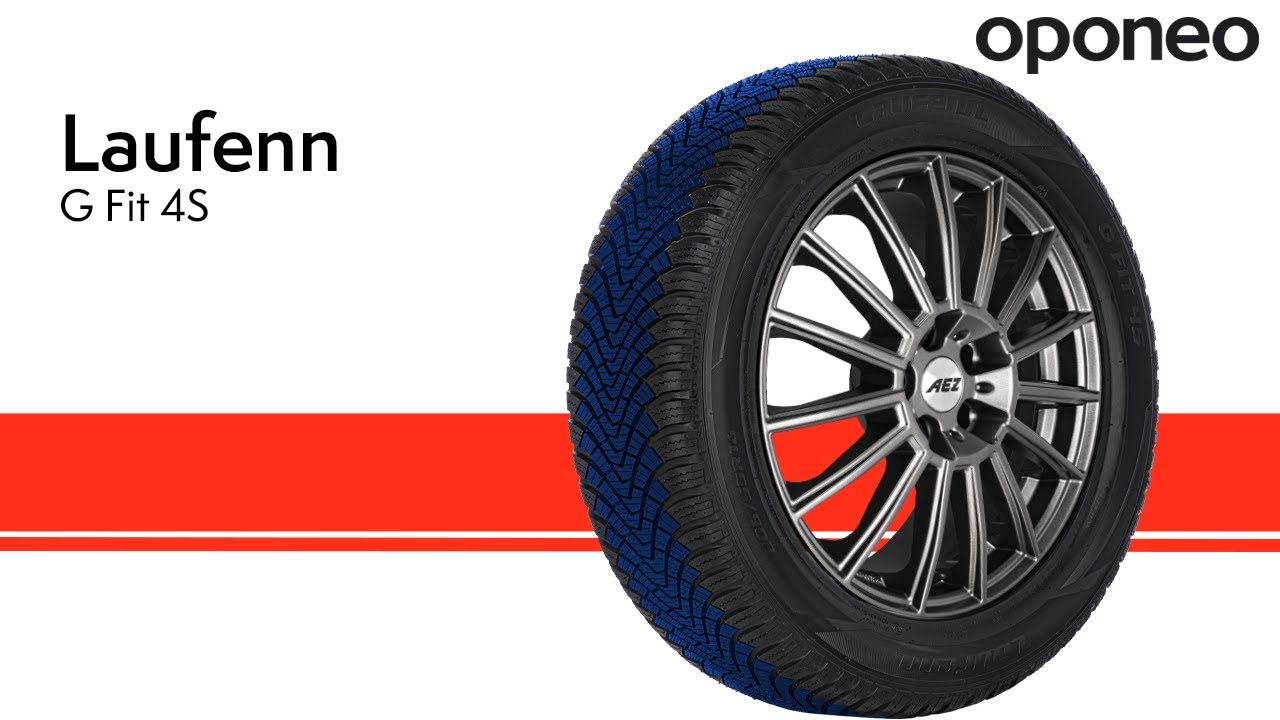 Laufenn G 4S rating, overview, available sizes FIT and specifications Tire: reviews, videos