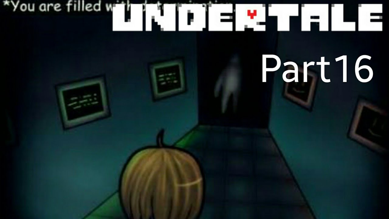 Undertale Part16 เดทกับ Alphy,Undyne เเละเข้าสู่ True lab - YouTube