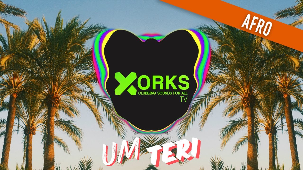 The Blond Afro, Virox, Sherrw - Um Teri