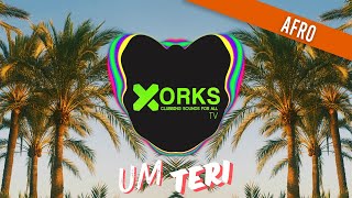 The Blond Afro, Virox, Sherrw - Um Teri