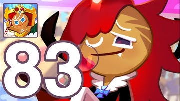 Cookie Run: Kingdom Gameplay Walkthrough Part 83 (Android/iOS) - Kingdom Builder & Battle RPG