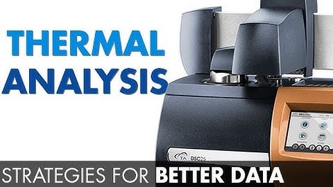Strategies For Better Thermal Data – Part Three: Data Reduction and Presentation