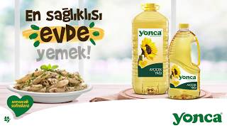 Yemekleriniz Için Mükemmel Seçim Yonca Ayçi̇çek Yaği Resimi